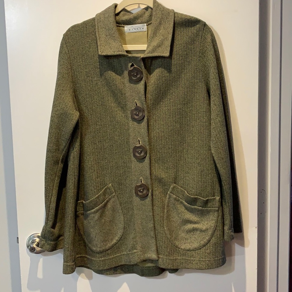 Women’s Willow Jacket SZ L